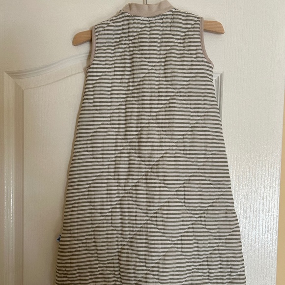 Little Unicorn | Cotton Muslin Quilted Sleep Bag | 0-6 months | NWOT - Picture 11 of 11